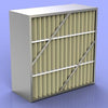 Z-Pak Series "S" Rigid Box Filter - Pure Filtration Products