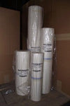 Filter Graining Paper - Pure Filtration Products