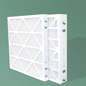 Z-LINE SERIES HIGH PERFORMANCE MERV 13 PLEATED FILTER
