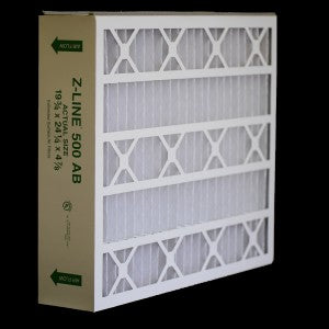 Z-LINE 500 AB SERIES MERV 11 - TRION AIR BEAR REPLACEMENT OPTION - Pure Filtration Products