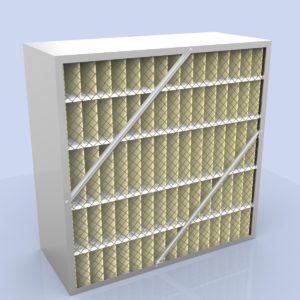 Rigid Box Filters