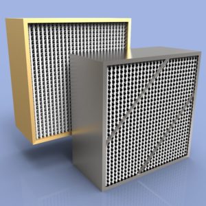 MAGNA ASHRAE SERIES FILTERS - Pure Filtration Products