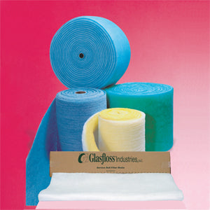 BULK MEDIA ROLL - Pure Filtration Products